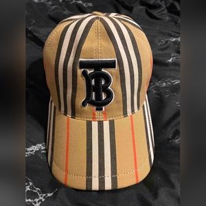 burberry hat